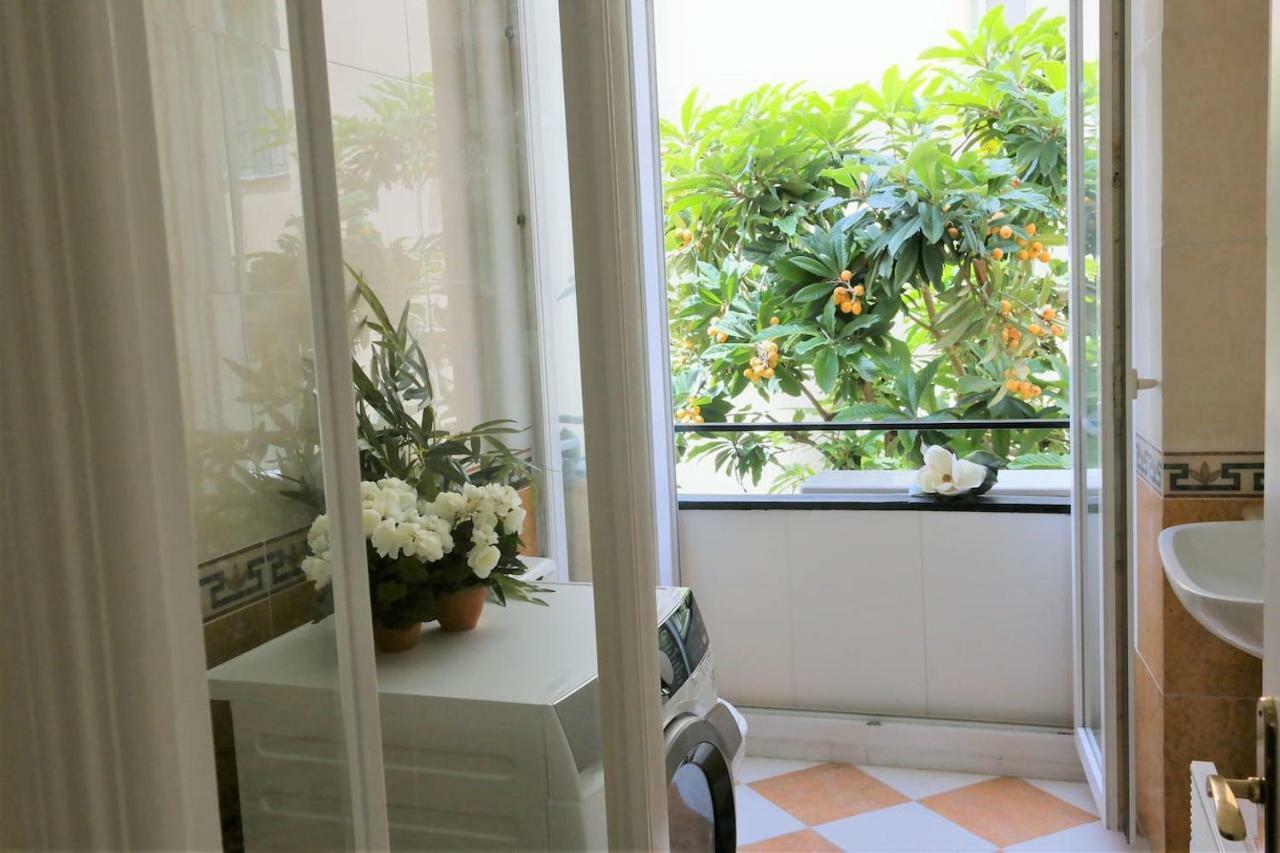 Nice Apartment Roses & Ivy, Rue Du Congres Exterior foto