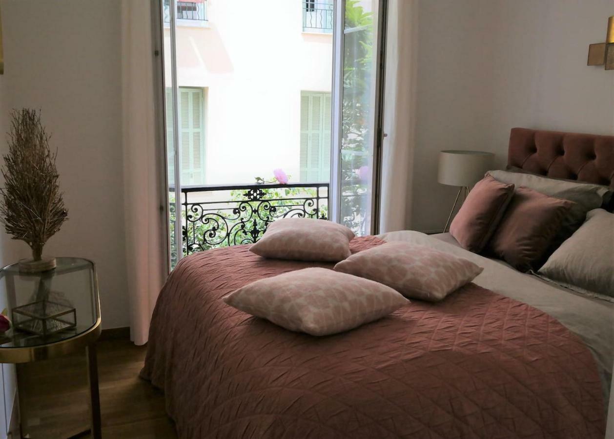Nice Apartment Roses & Ivy, Rue Du Congres Exterior foto