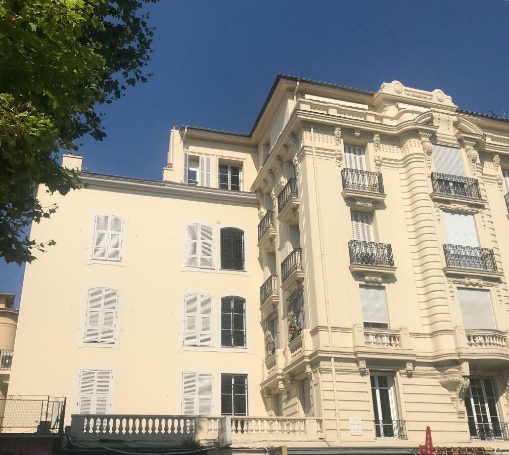 Nice Apartment Roses & Ivy, Rue Du Congres Exterior foto